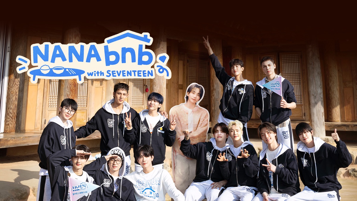 How to Watch Nana bnb with Seventeen Episodes with English Subs